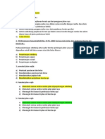 PP (Peraturan Pemerintah) RI No. 72 Th. 2009 Tentang Lalu Lintas Dan Angkutan Kereta Api, Pasal 110