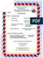 Philippine Public Safety College Final Defense Presentations