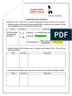 Asignacion 4 Concentracion de Las Disoluciones