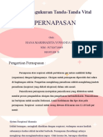 Konsep Pengukuran Tanda-Tanda Vital (Pernapasan)