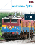 Train Collision Avoidance System