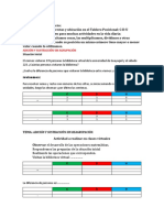 Matemáticas Nivelación 1 Desde Casa