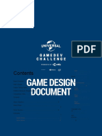 HUD Sponsored Zombie Carnival Game Document