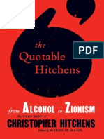 Sexart Sarah Palin - The Quotable Hitchens - From Alcohol To Zionism - The Very Best of  Christopher Hitchens (PDFDrive) | PDF | Agnosticism | Pregnancy