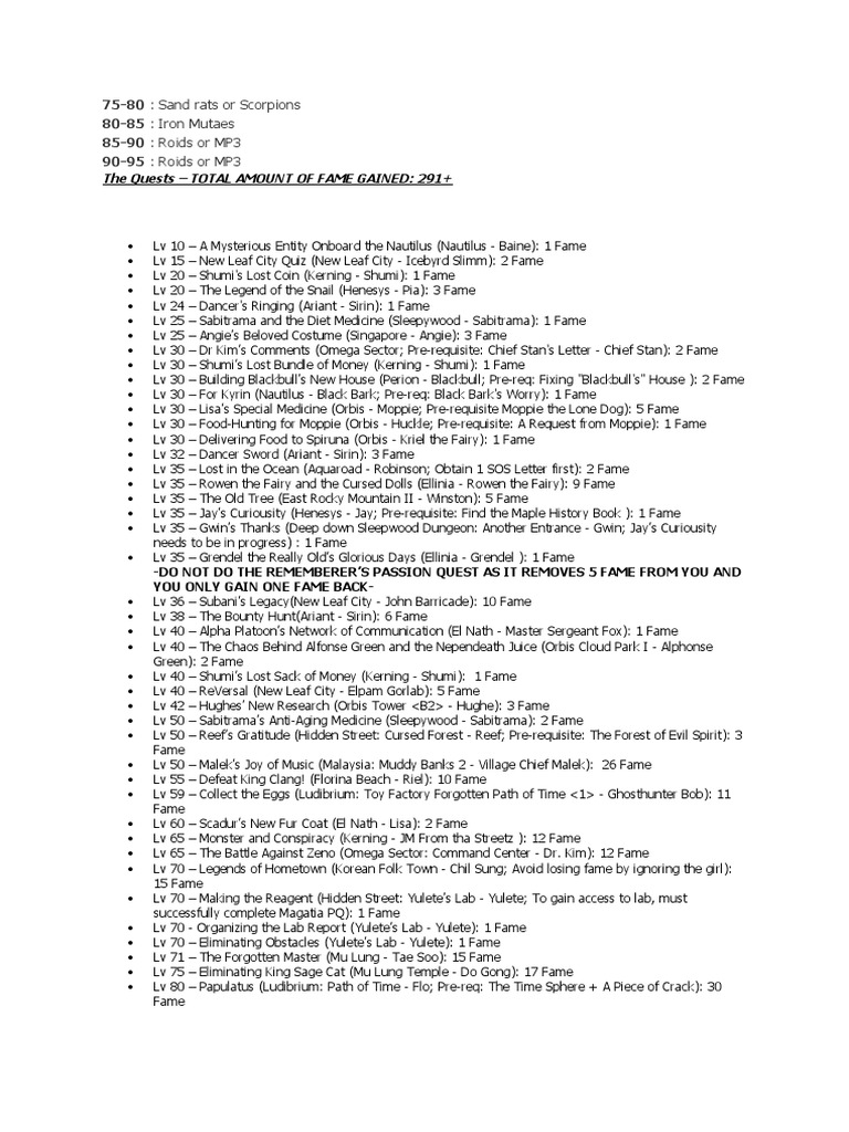 Maple Tips | PDF | Meerkat