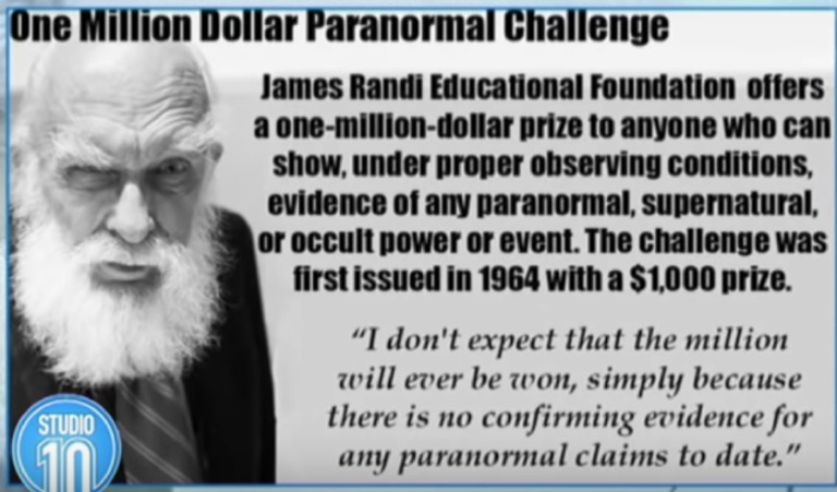 James Randi | PDF