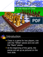 Chess Rules One Page Summary, PDF