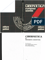 Cibernetica - Congresul de La Amstredam