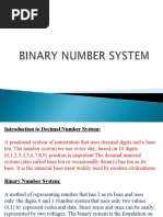 Binary System