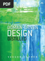 Domain Driven