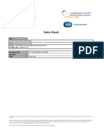 4011-DSH-ABE-026-203-0002 - Rev02 - Chilled Water Pumps Data Sheet