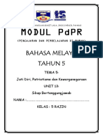 Modul PDPR 3.0 Thn.5