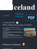 Iceland Grammar Lesson: Future Energy with Water"TITLE"Iceland's Future: Clean Energy from Water" TITLE"Grammar Lesson on Iceland's Water-Powered Future