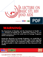 HIV & AIDS Lecture