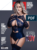 FHM Usa - June 2021