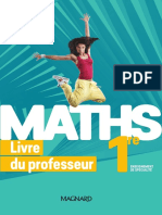 LDP Maths1re