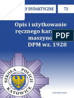 RKM DPM Podręcznik Policja