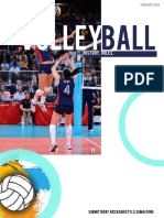 Volley Bal L: Hist or Y. Rul Es