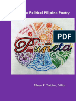 Puñeta - Political Pilipinx Poetry