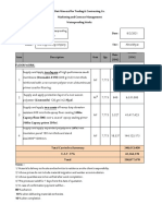 Floor Work:: 8/2/2021 Almorkhyat Quotation of Waterproofing Works