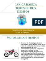 MECANICA BASICA MOTORES DE DOS TIEMPOS 2013