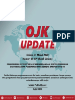 OJK Update 31 Maret 2020 - Bank Umum