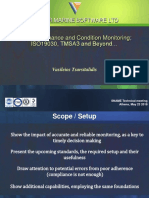 Ship Performance and Condition Monitoring ISO19030, TMSA3 and Beyond