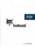 Bobcat 853 logo