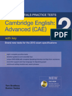 Exam Essentials Cambridge English Advanced 2 With Key Compress