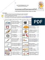 Guía #13 Taller de Lecto-Escritura Primero Básico B