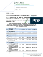 Propuesta Economica 2