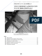 A2C6 Equazioni Moduli Irrazionali v2.1