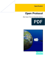 Atlas Copco Open Protocol 1.6