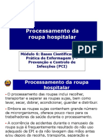 Modulo 6 Transparente 15 Processamento Da Roupa Hospitalar A