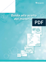 Guida Alla Scelta Dei Materiali