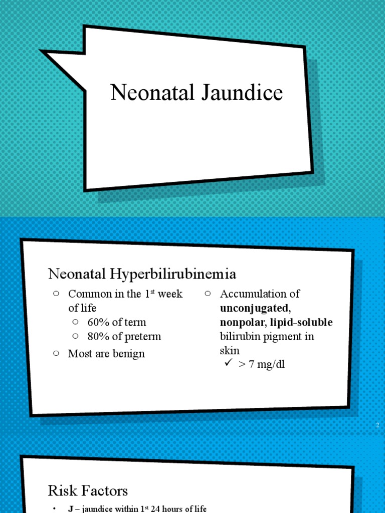 Neonatal Jaundice FINAL PDF Breastfeeding Breast Milk