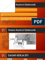 #2 (Sistem Kontrol Elektronik)