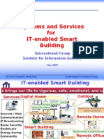 IT-Enabled Smart Building 11052007