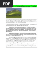 Download The history of Mount Tangkuban Perahu by Reeivans Feld Hunter SN51894628 doc pdf