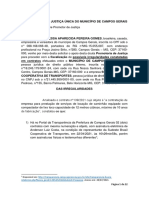 Promotora investiga irregularidades em contratos de coleta de lixo em Campos Gerais