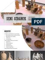 Huum - Info Seni Seramik Tingkatan 2 PR