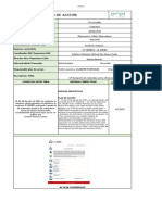 Formato Plan de Accion EGP UT - UT-transporte de Materiales Con La Retroexcavadora