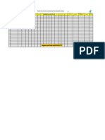 GPSET CLUSTER INSPECTION SUMMARIES