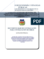 Ministerio de Economía Y Finanzas Públicas: Gobierno Autonomo Municipal de Villa Tunari