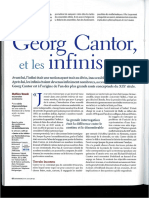 Nowak Georg Cantor Et Les Infinis