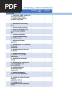 Microsoft POE Template for CPOR Claims | PDF | Microsoft Exchange ...