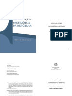 Manual de Redação Da Presidência Da República