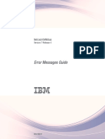 IBM Tivoli Netcool - OMNIbus - Error Messages Guide - Manualzz