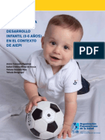 Manual Vigilancia Desarrollo Infantil Aiepi 0 6 Años