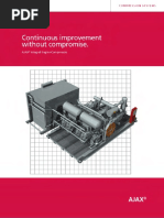 Ajax Integral Engine Compressor